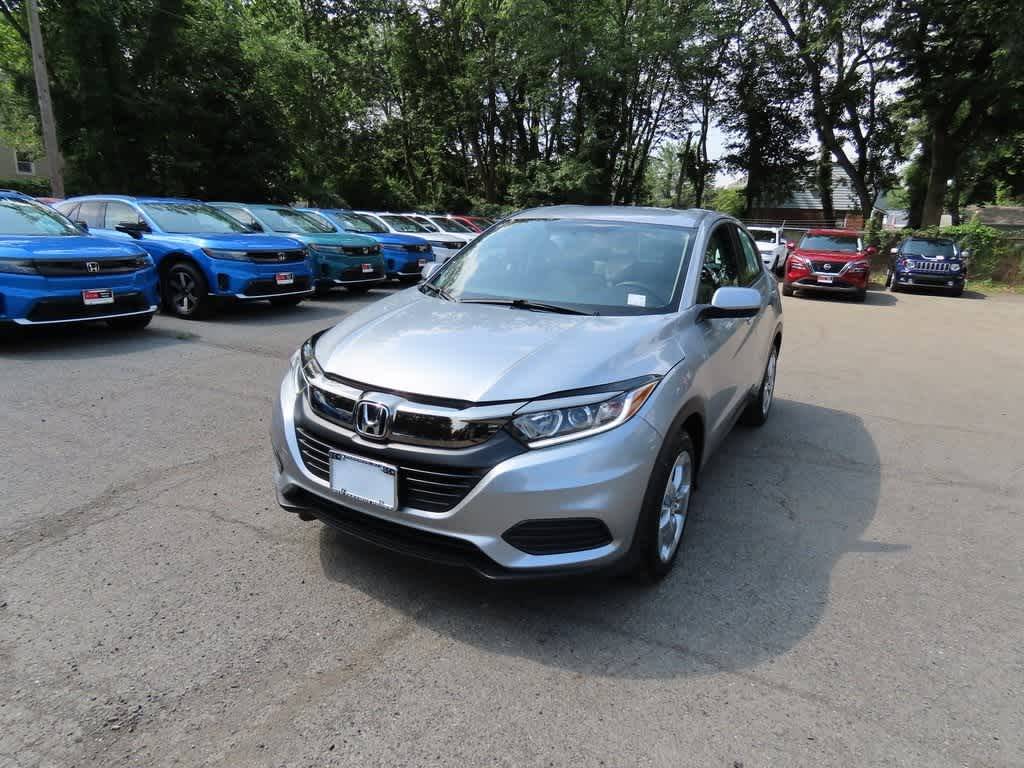 2022 Honda HR-V LX — SUV — 12,471 mi — Paramus, NJ