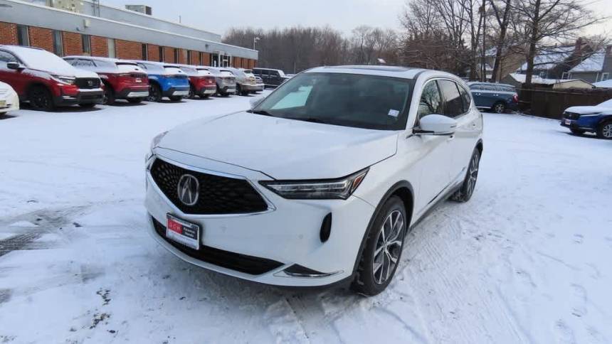 2023 Acura MDX Technology Package — SUV — 9,588 mi — Paramus, NJ