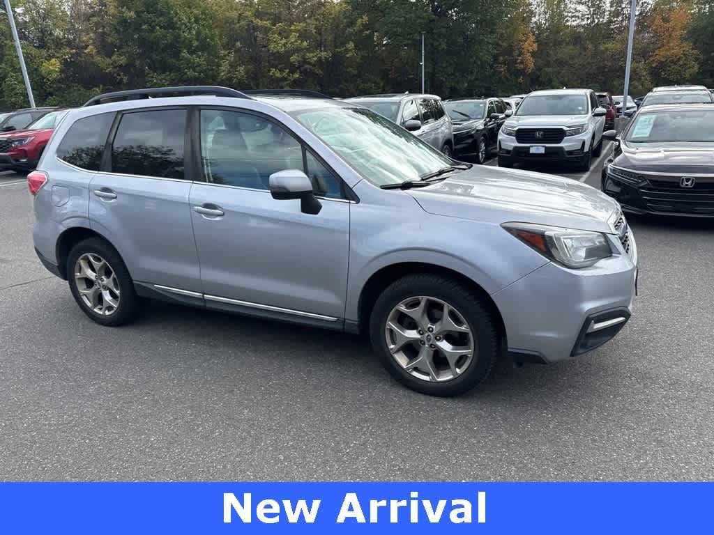 2017 Subaru Forester 2.5i Touring — SUV — 149,522 mi — Paramus, NJ