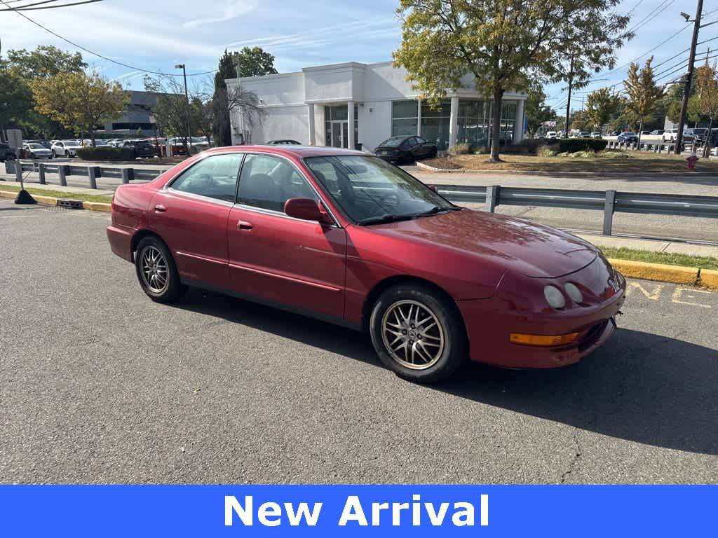 2000 Acura Integra LS — Sedan — 128,618 mi — Paramus, NJ