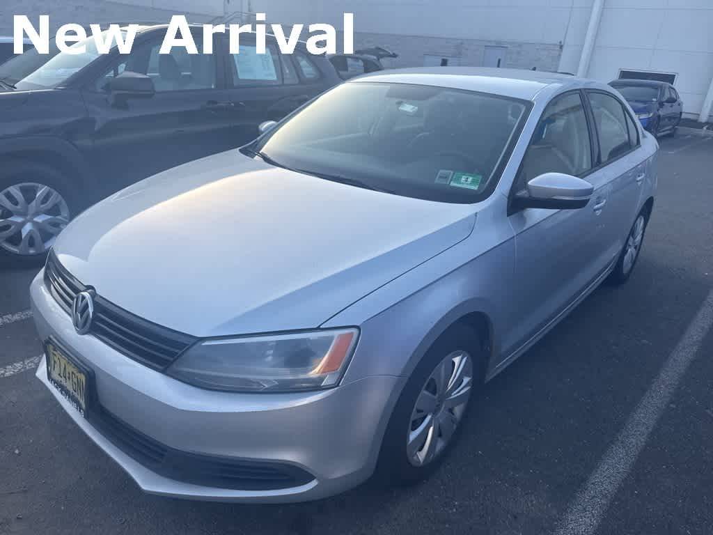 2014 Volkswagen Jetta 1.8T SE — Sedan — 114,374 mi — Paramus, NJ