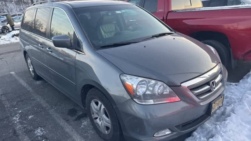 2007 Honda Odyssey EX-L — Minivan — 190,338 mi — Paramus, NJ