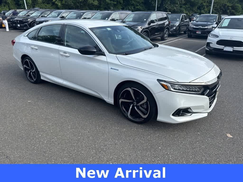 2022 Honda Accord Hybrid Sport — Sedan — 36,303 mi — Paramus, NJ