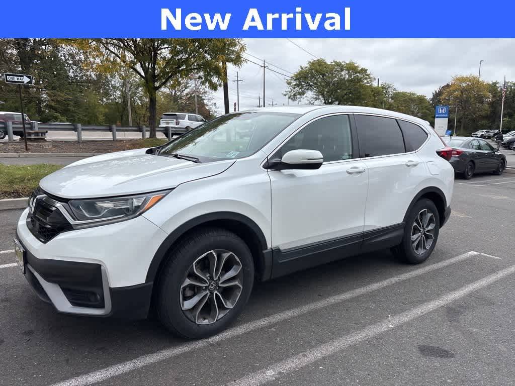 2022 Honda CR-V EX — SUV — 38,030 mi — Paramus, NJ