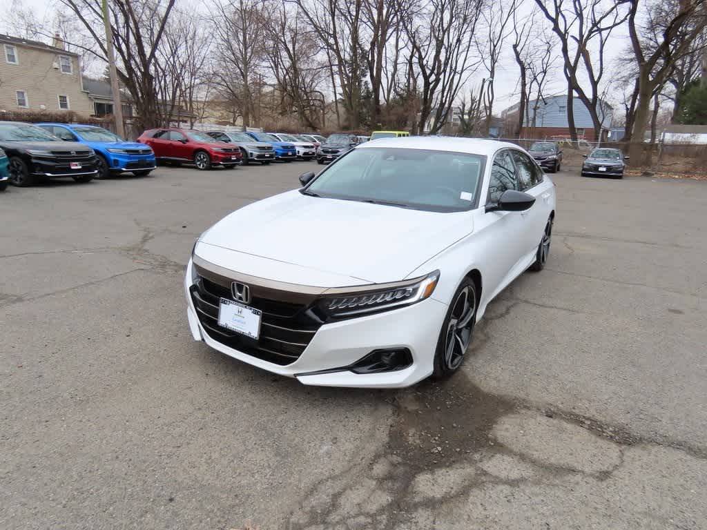 2022 Honda Accord Sport SE — Sedan — 50,680 mi — Paramus, NJ