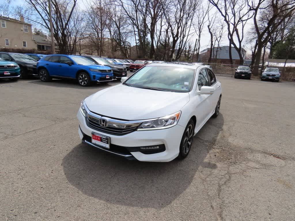 2016 Honda Accord EX-L — Sedan — 114,228 mi — Paramus, NJ