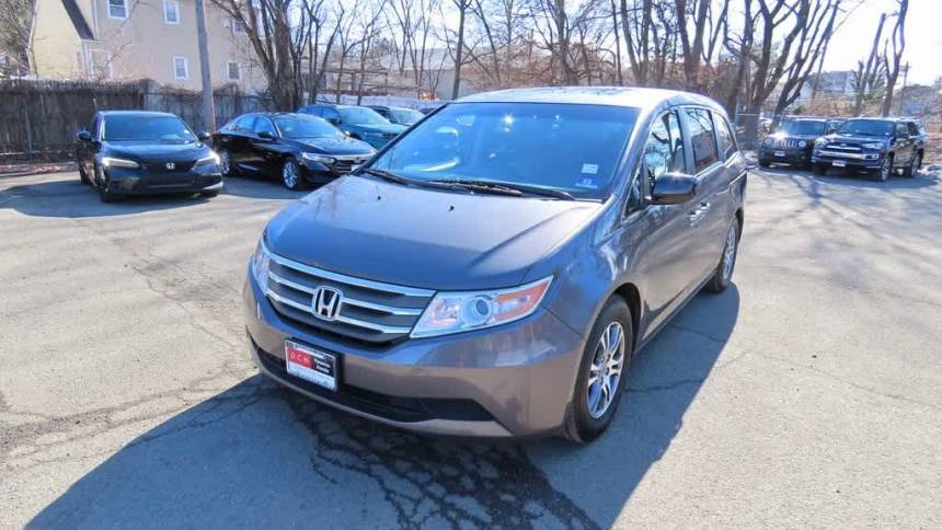 2011 Honda Odyssey EX-L — Minivan — 177,231 mi — Paramus, NJ