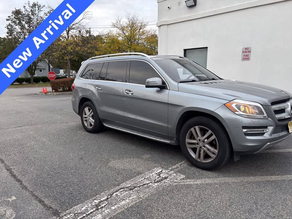 2014 Mercedes-Benz GL GL 450 — SUV — 157,986 mi — Paramus, NJ