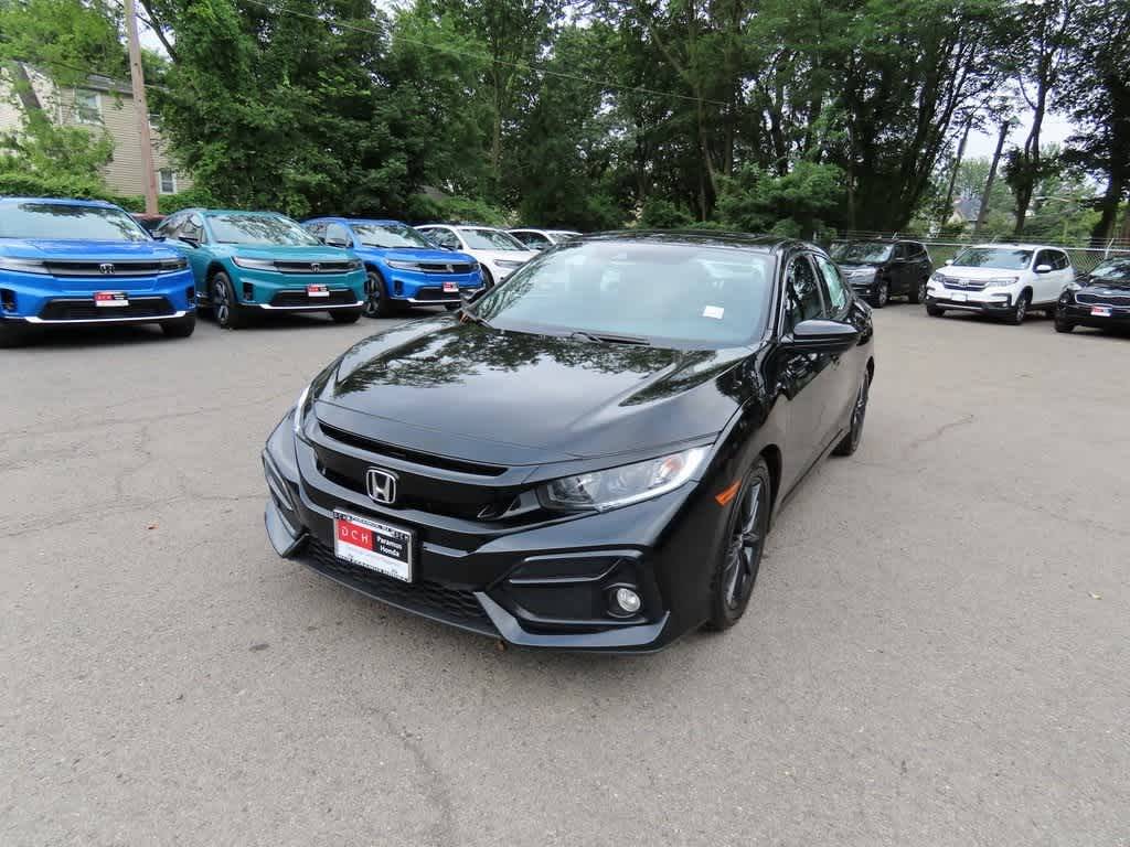 2020 Honda Civic EX — Hatchback — 56,846 mi — Paramus, NJ