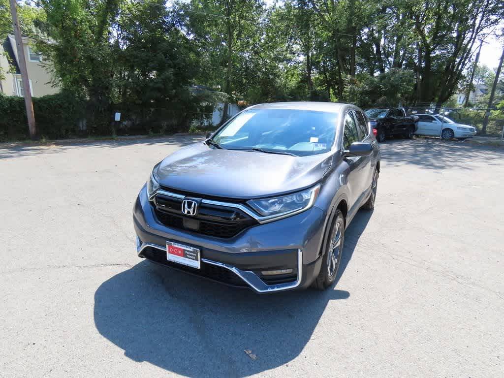 2017 Honda CR-V LX — SUV — 202,549 mi — Paramus, NJ