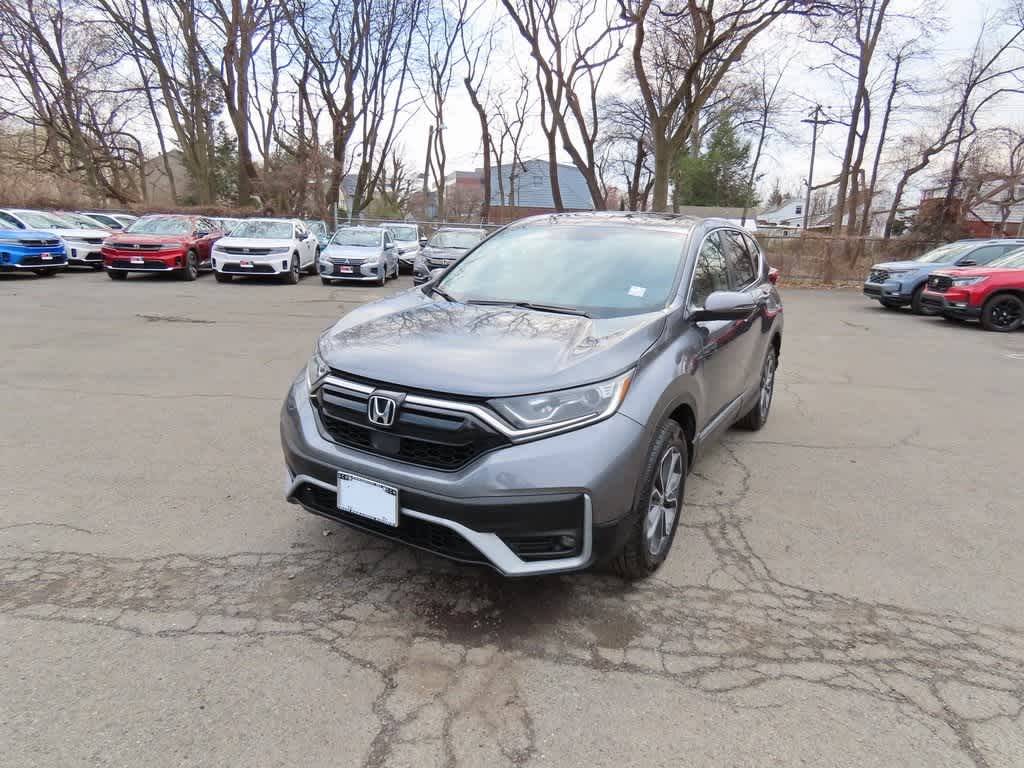2022 Honda CR-V EX-L — SUV — 30,399 mi — Paramus, NJ