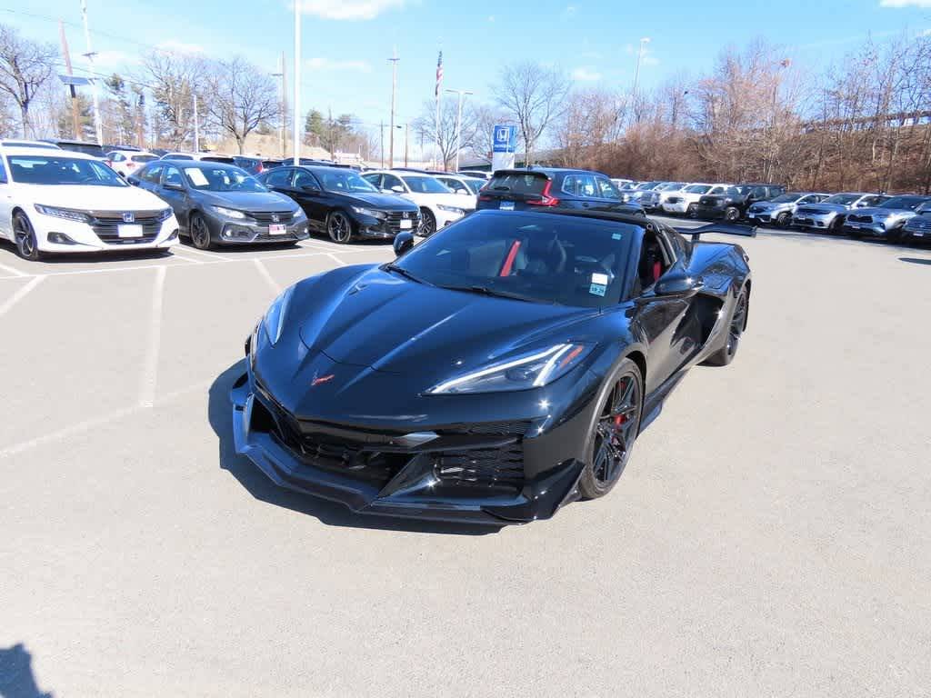 2024 Chevrolet Corvette Z06 3LZ — Coupe — 1,147 mi — Paramus, NJ