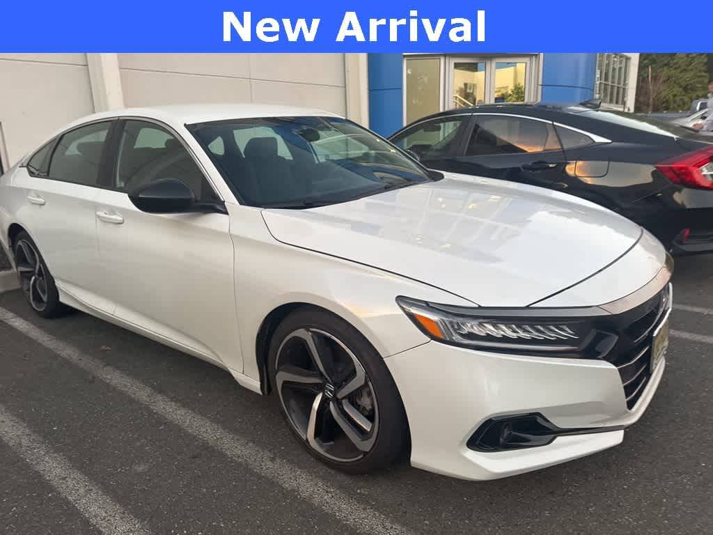 2022 Honda Accord Sport — Sedan — 33,996 mi — Paramus, NJ