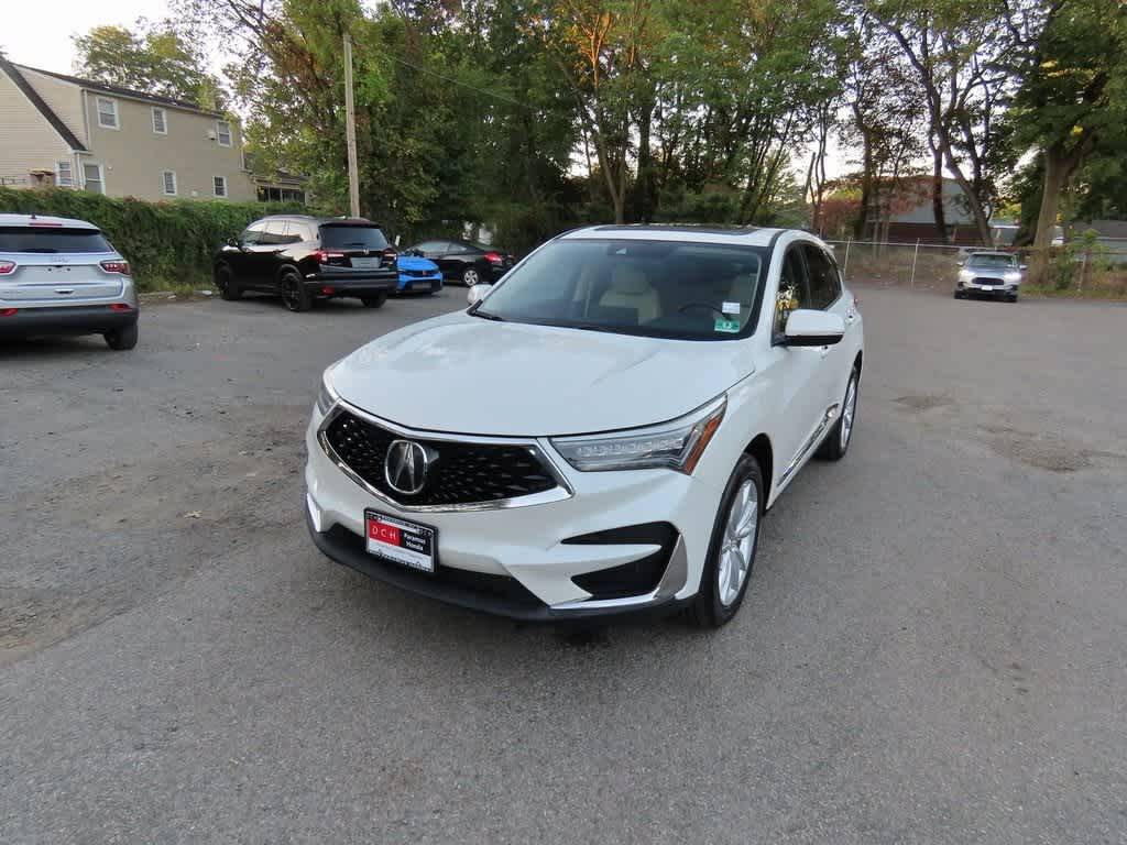2019 Acura RDX Base — SUV — 91,509 mi — Paramus, NJ