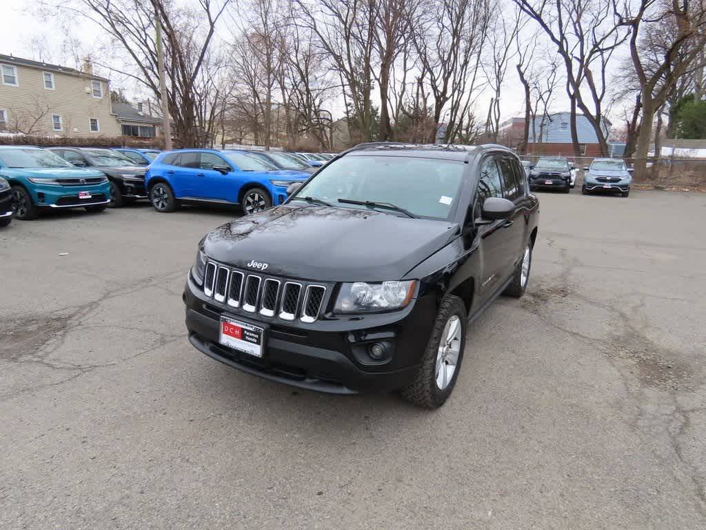 2016 Jeep Compass Sport — SUV — 120,439 mi — Paramus, NJ