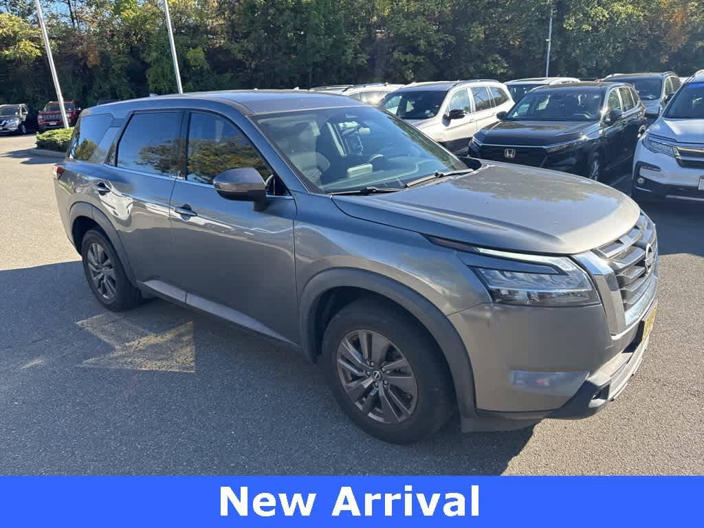 2022 Nissan Pathfinder S — SUV — 44,400 mi — Paramus, NJ