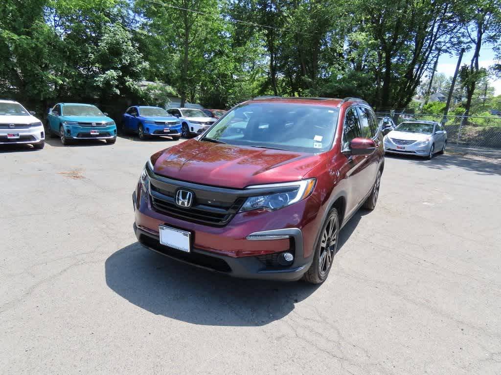 2022 Honda Pilot Special Edition — SUV — 54,726 mi — Paramus, NJ