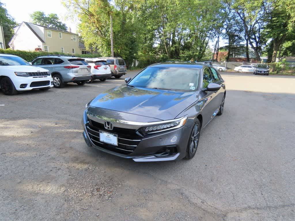 2021 Honda Accord EX-L — Sedan — 40,917 mi — Paramus, NJ