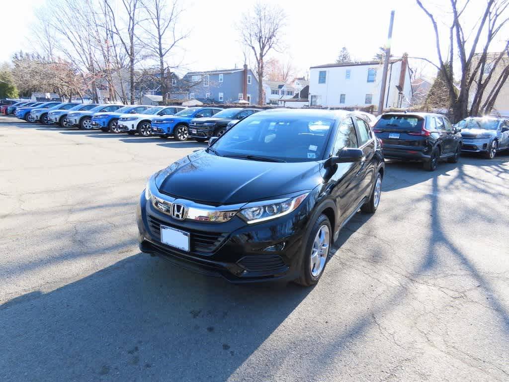 2022 Honda HR-V LX — SUV — 21,586 mi — Paramus, NJ