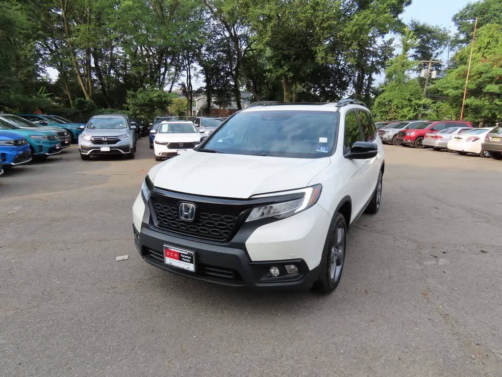 2019 Honda Passport Touring — SUV — 89,437 mi — Paramus, NJ