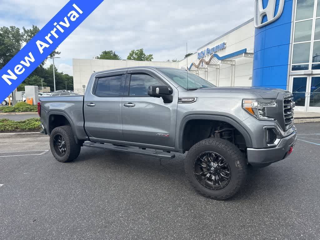 2019 GMC Sierra 1500 AT4 — Pickup Truck — 84,809 mi — Paramus, NJ