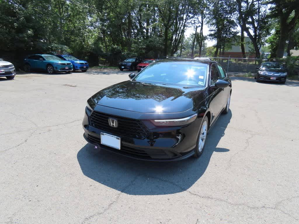 2023 Honda Accord LX — Sedan — 18,476 mi — Paramus, NJ
