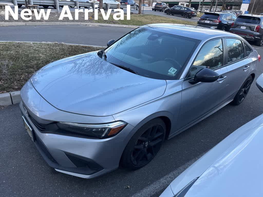 2022 Honda Civic Sport — Sedan — 50,663 mi — Paramus, NJ