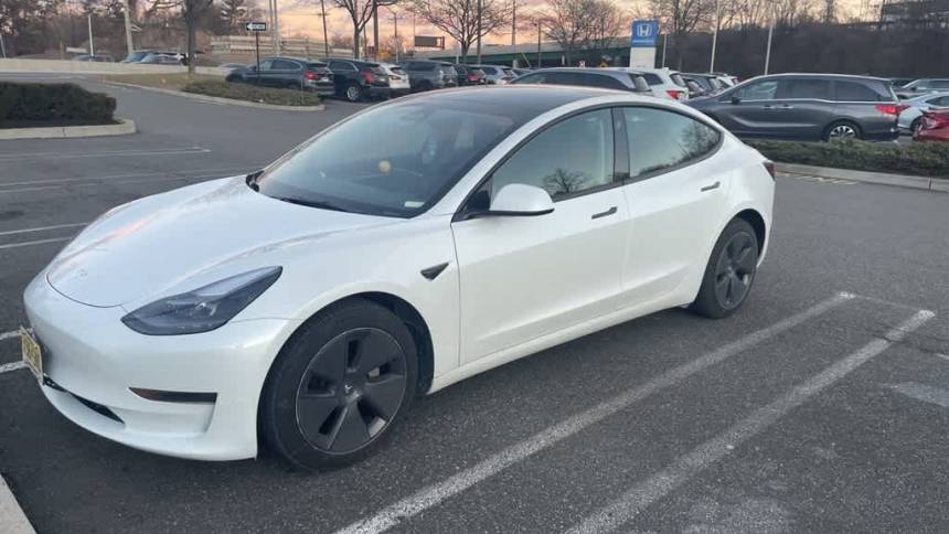 2023 Tesla Model 3 Model 3 — Sedan — 21,821 mi — Paramus, NJ