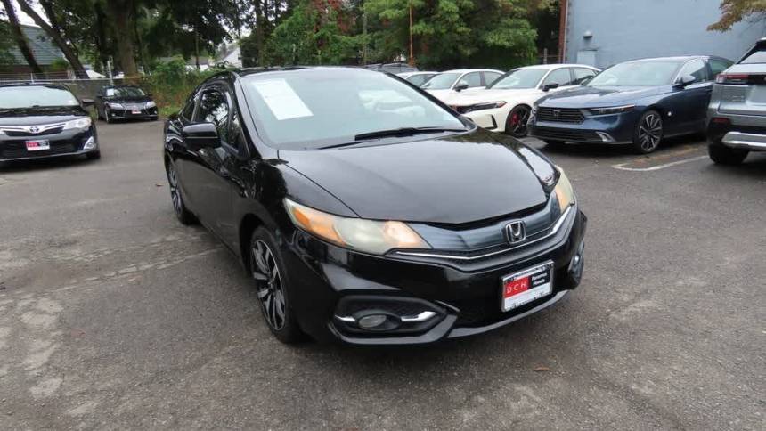 2014 Honda Civic EX-L — Coupe — 168,897 mi — Paramus, NJ