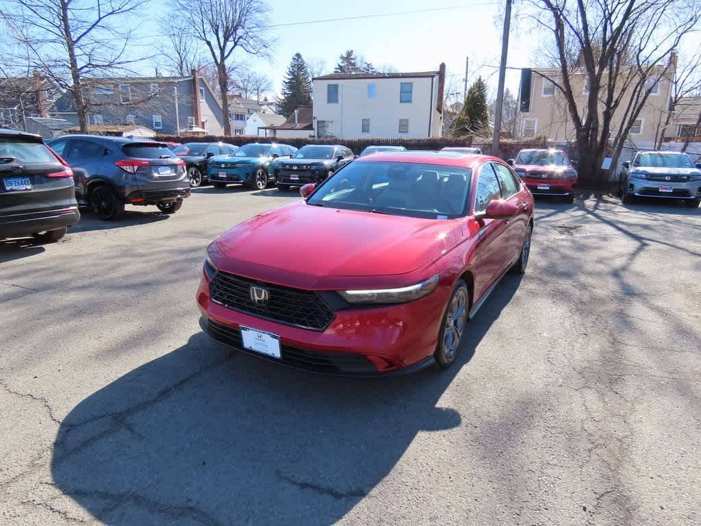 2023 Honda Accord EX — Sedan — 49,228 mi — Paramus, NJ