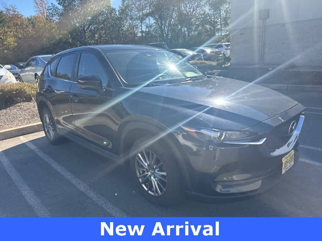 2018 Mazda CX-5 Sport — SUV — 139,281 mi — Paramus, NJ