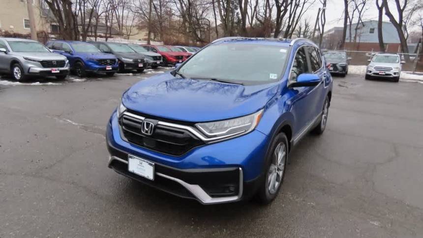 2022 Honda CR-V Touring — SUV — 17,940 mi — Paramus, NJ