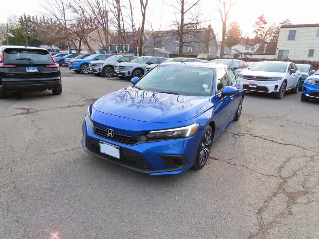 2022 Honda Civic EX — Sedan — 20,840 mi — Paramus, NJ