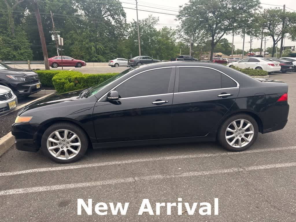 2008 Acura TSX Standard — Sedan — 148,613 mi — Paramus, NJ