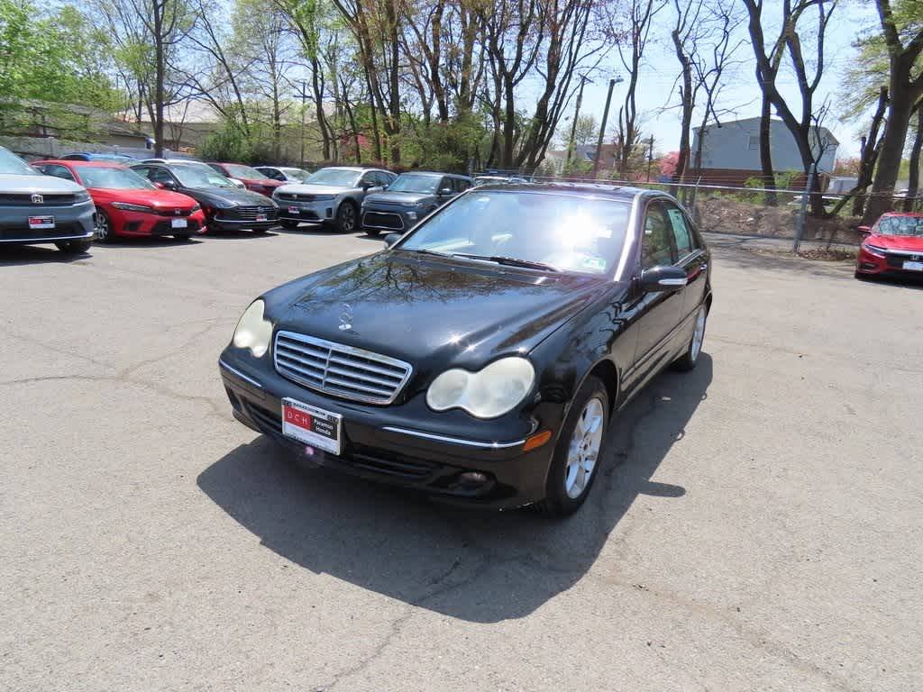 2007 Mercedes-Benz C-Class C 280 — Sedan — 98,053 mi — Paramus, NJ