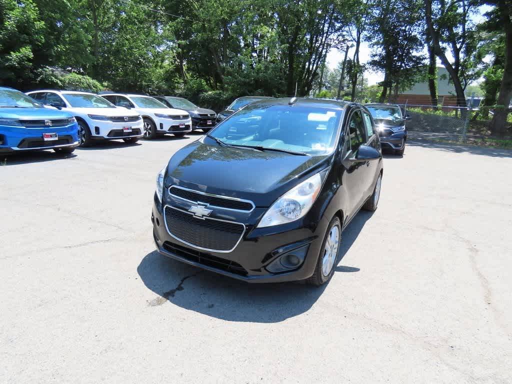 2015 Chevrolet Spark LS — Hatchback — 81,961 mi — Paramus, NJ
