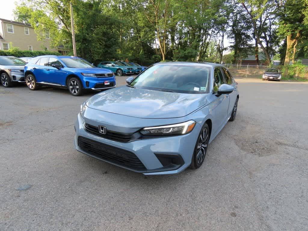 2024 Honda Civic EX — Sedan — 29,656 mi — Paramus, NJ