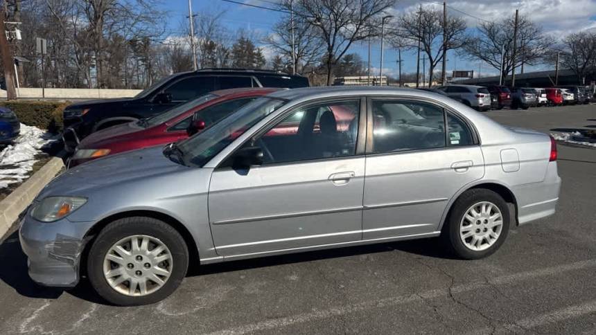 2005 Honda Civic LX — Sedan — 85,104 mi — Paramus, NJ