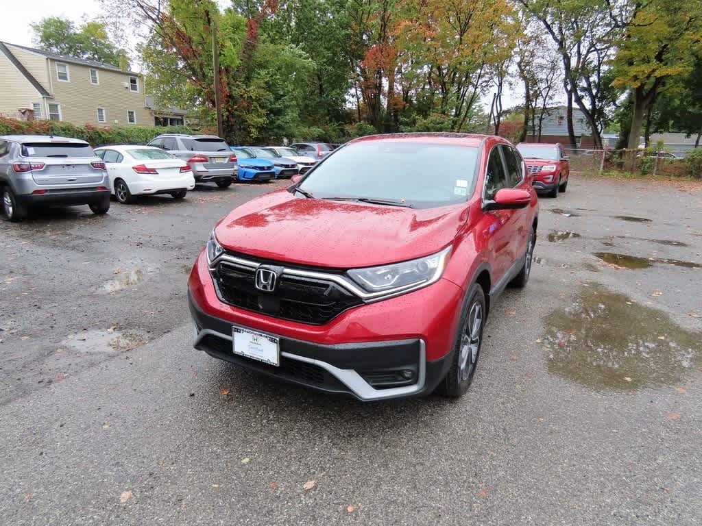2022 Honda CR-V EX-L — SUV — 44,751 mi — Paramus, NJ
