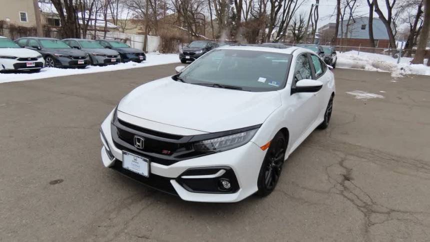 2020 Honda Civic Si — Sedan — 52,538 mi — Paramus, NJ