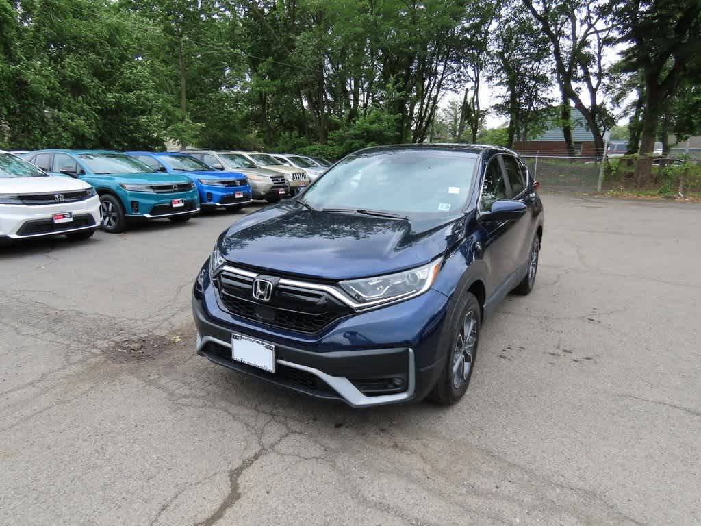 2022 Honda CR-V EX — SUV — 20,609 mi — Paramus, NJ