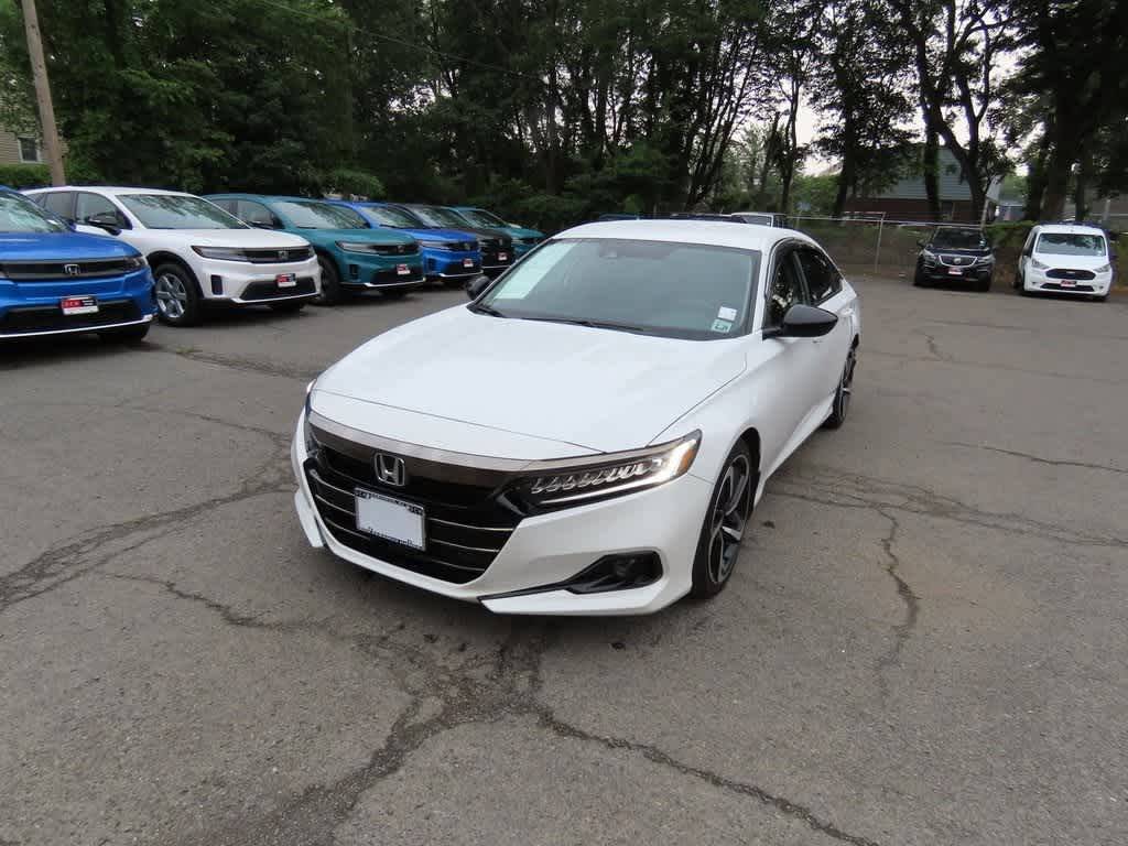 2022 Honda Accord Sport SE — Sedan — 79,562 mi — Paramus, NJ