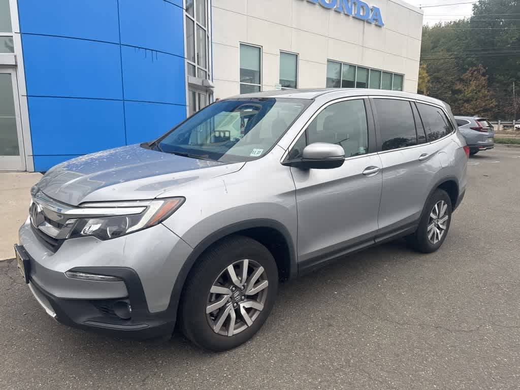 2022 Honda Pilot EX-L — SUV — 25,179 mi — Paramus, NJ