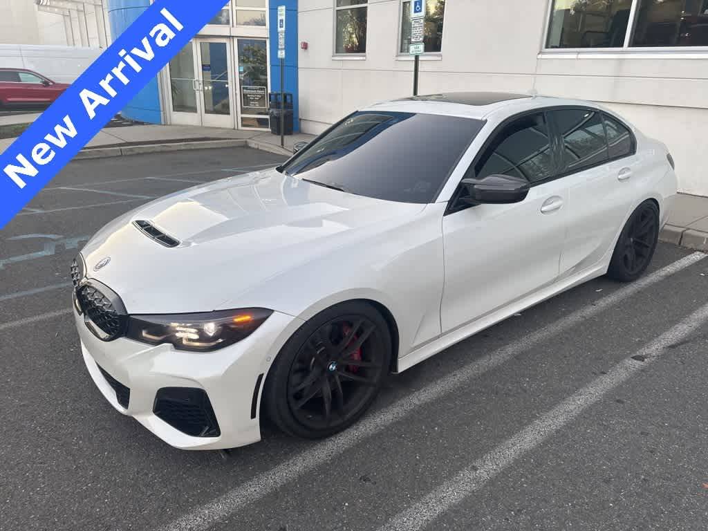 2022 BMW 3 Series M340i — Sedan — 40,531 mi — Paramus, NJ
