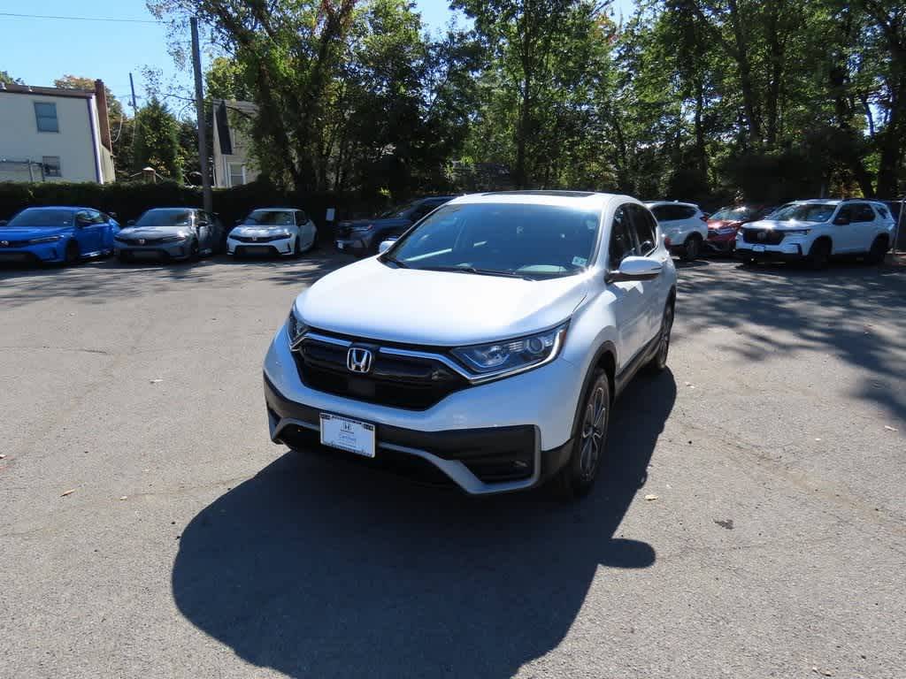 2022 Honda CR-V EX — SUV — 16,752 mi — Paramus, NJ