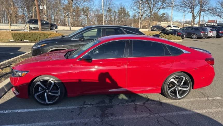 2022 Honda Accord Sport SE — Sedan — 27,791 mi — Paramus, NJ