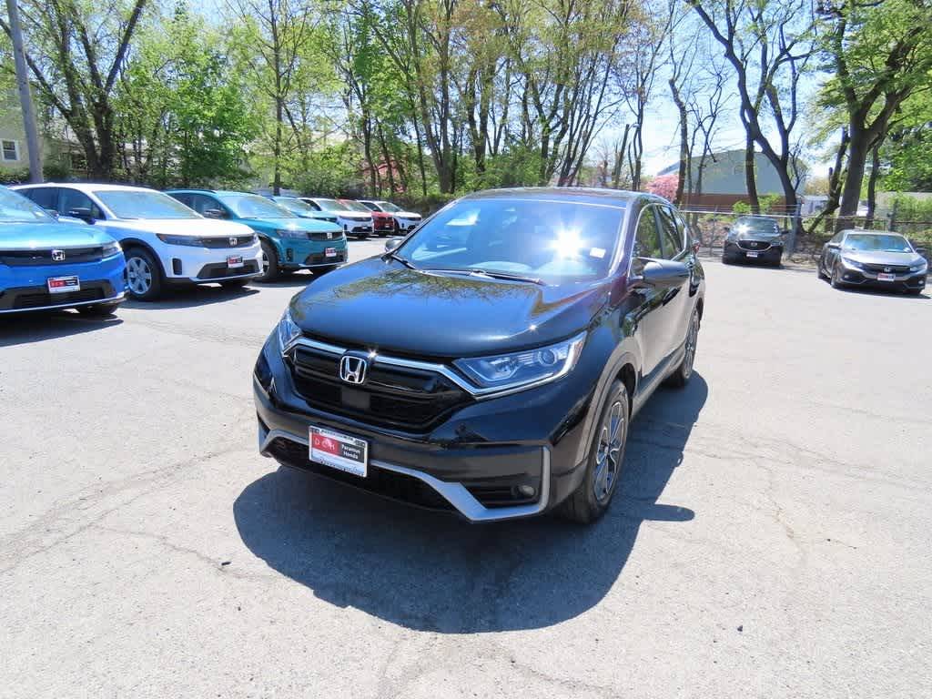 2021 Honda CR-V EX — SUV — 47,449 mi — Paramus, NJ