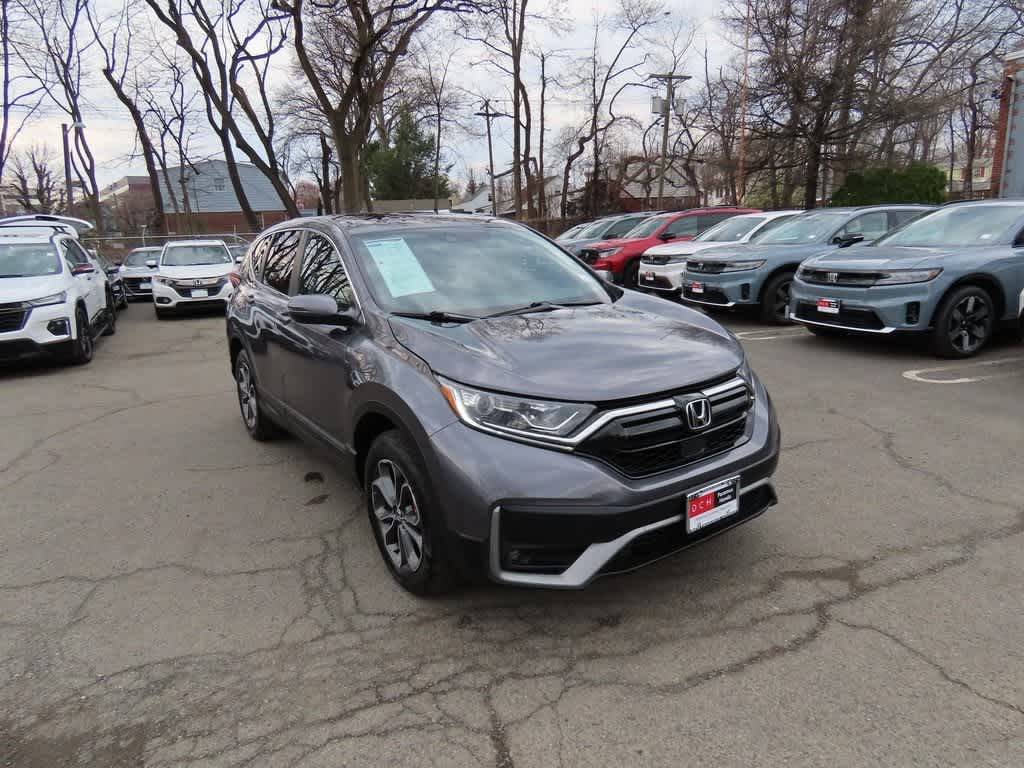 2020 Honda CR-V EX — SUV — 92,895 mi — Paramus, NJ