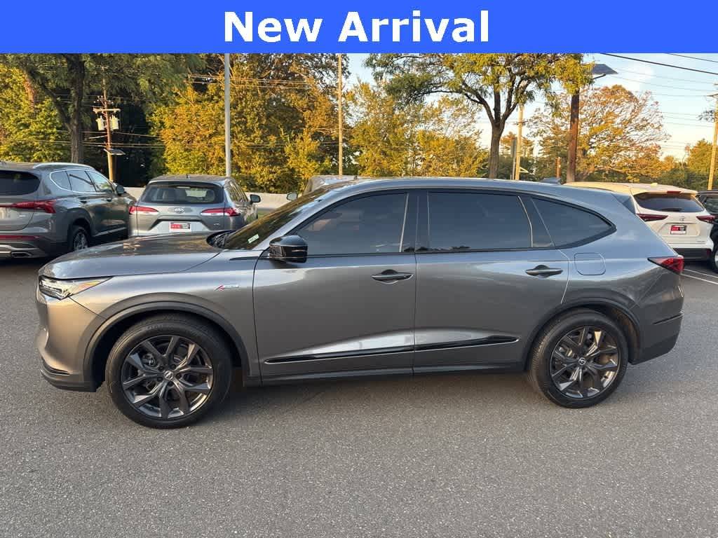 2023 Acura MDX A-Spec Package — SUV — 38,038 mi — Paramus, NJ