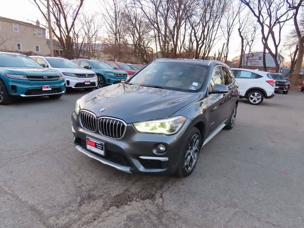 2017 BMW X1 28i — SUV — 69,626 mi — Paramus, NJ